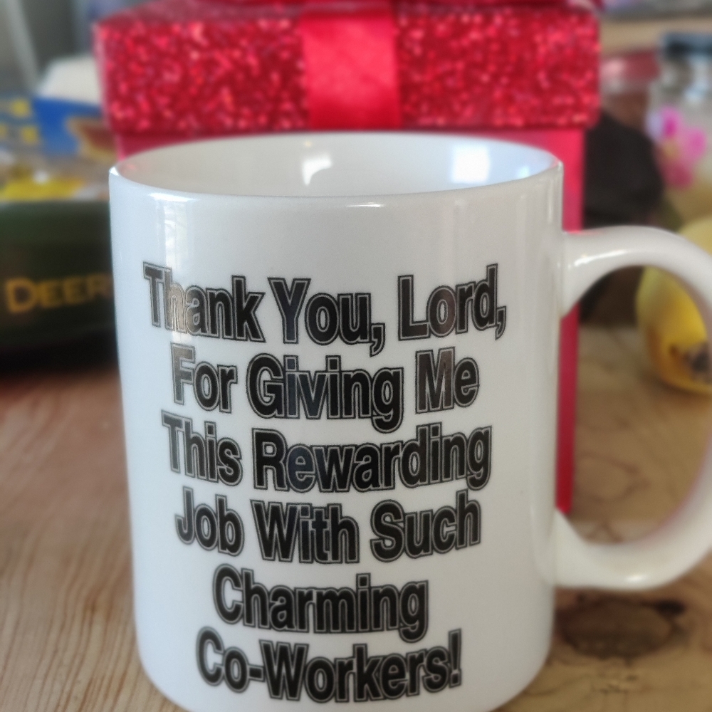 Coworker Coffee Mug